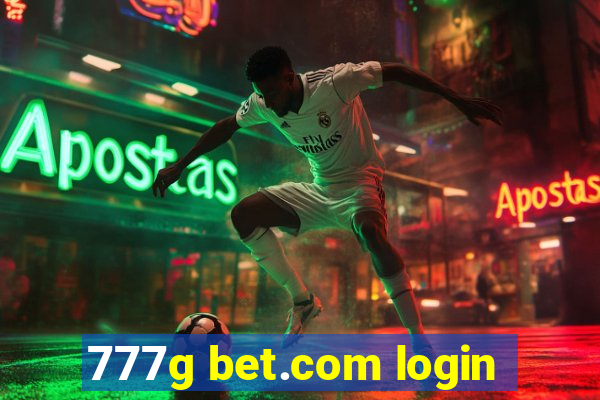 777g bet.com login